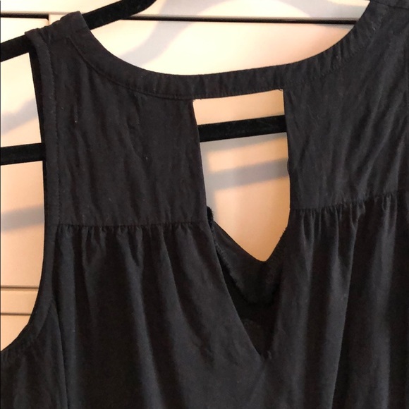 Old Navy Black Dress - Picture 3 of 4